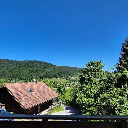 T2, Appartement Xonrupt-Longemer